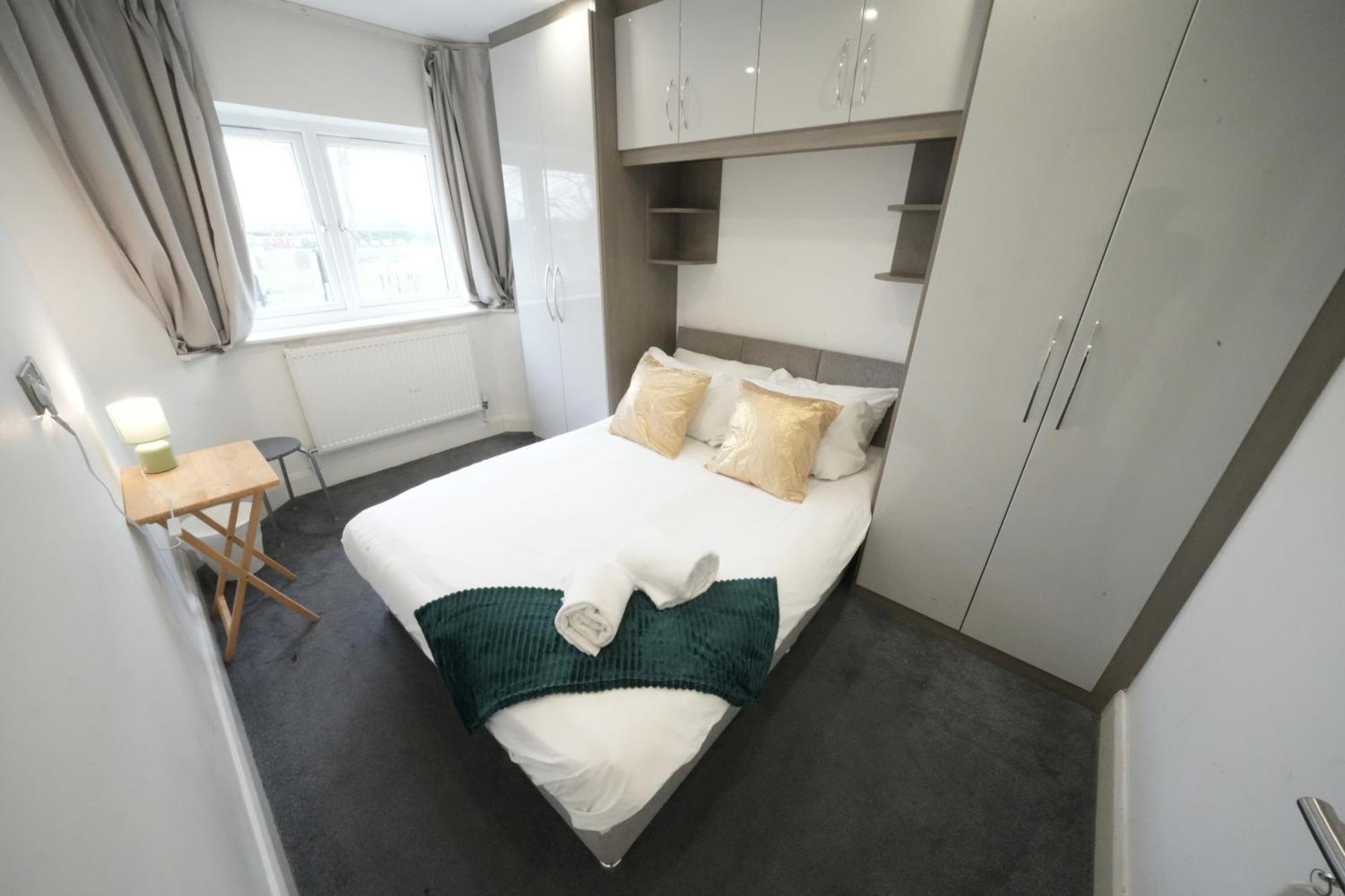The Hatton Rooms Harlington  Extérieur photo