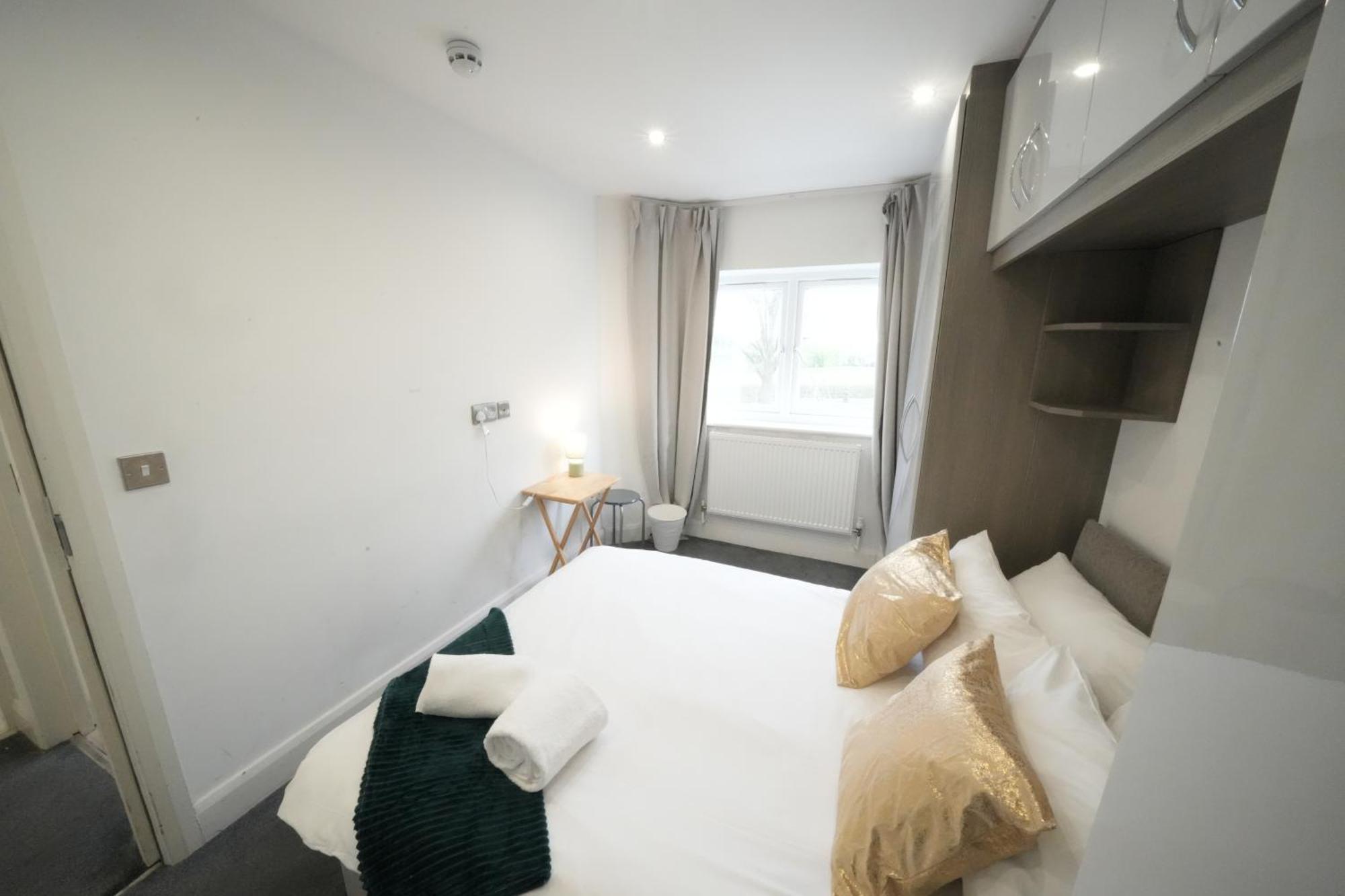 The Hatton Rooms Harlington  Extérieur photo