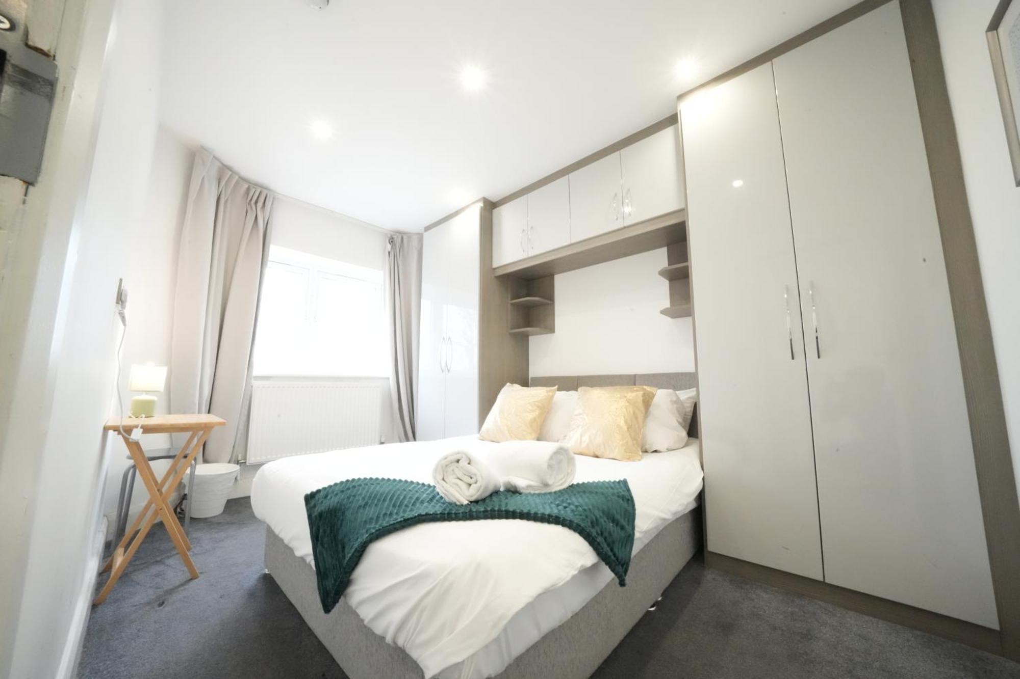 The Hatton Rooms Harlington  Extérieur photo