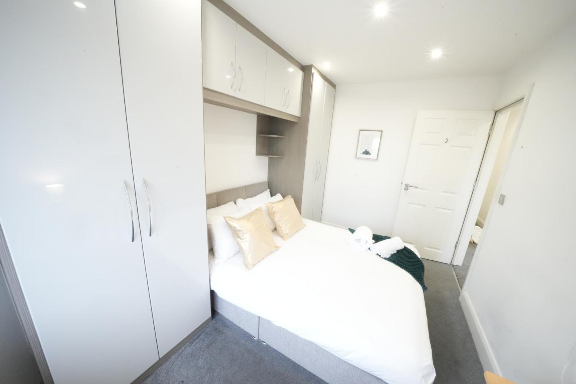 The Hatton Rooms Harlington  Extérieur photo