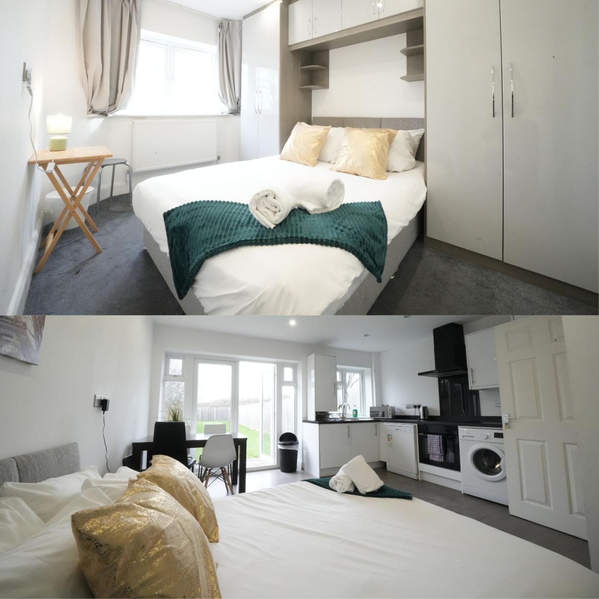 The Hatton Rooms Harlington  Extérieur photo